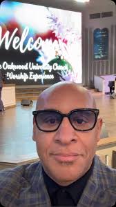 With @oakwoodu and @breathoflifetv ministries today and God is good!  #iwillsee