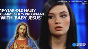 Jesus Haley's Instagram, Twitter & Facebook