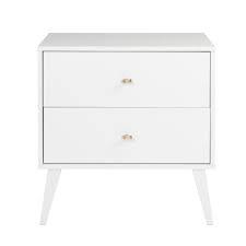 Keep things classic with this simple white nightstand with scalloped detail on the bottom. Nightstands At Lowes Com