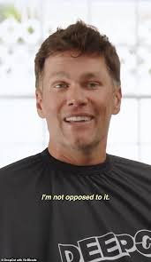 New England Patriots weigh in