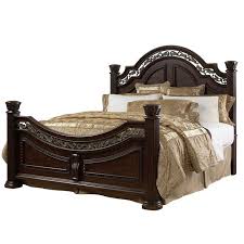 Mattress & boxspring are sold separately. San Marino Low Post Bedroom Set Samuel Lawrence Furniture Furniture Cart