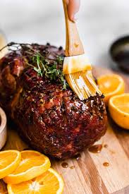 2020 — list of easy and delicious recipes ideas for christmas day dinner side dish. Christmas Ham With Brown Sugar Glaze Classic Christmas Dinner Recipe
