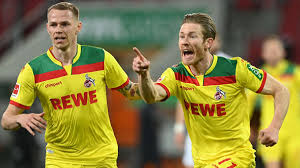 Ehizibue returned to the billy goats starting xi at the. Victory Against Augsburg Cologne Is Working Towards Relegation Rank Archysport