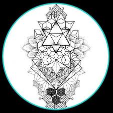 Maybe you would like to learn more about one of these? Trendy Tattoo Butterfly Perna 60 Ideas Geometry Tattoo Sacred Geometry Tattoo Geometric Tattoo Design