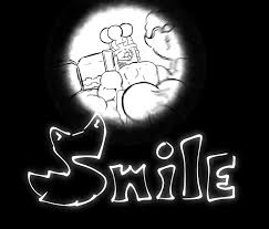 Smile now cry later drawings