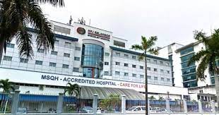 Hospital shah alam persiaran kayangan, seksyen 7, 40000 shah alam, selangor. Review Wad Hospital Pakar Kpj Selangor Seksyen 20 Shah Alam