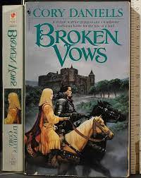 Broken Vows (Last T'en Trilogy): Daniells, Cory: 9780553580976: Amazon.com:  Books