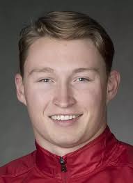 2016-17 Men's Swimming & Diving Roster