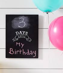 Countdown Begins Happy Birthday Wishes Birthday Countdown Instagram Story Ideas Birthday Countdown Chalkboard Birthday Countdown Birthday Traditions Birthday Chalkboard