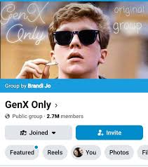 Let's welcome our new members! Welcome, fellow Gen X relics. Glad you could  make it. Remember the days of water hosing 'til the streetlights flickered  on, running feral through the neighborhood, and