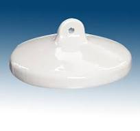 Porcelain Crucible Covers - MEDILAB