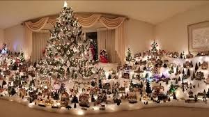 Your own christmas village stand and save yourself at least $200 or more!!! Massive Christmas Village Display With Time Lapse Youtube