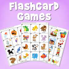 Christmas activities for kids are my favorite part of december and these 39 christmas activities for 2 and 3 year olds are the best! Learning Games With Mini Flashcards Super Simple