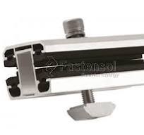 Custom Thin-Film Module Clamps (Mid Clamps And End Clamps ...