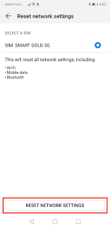 This displays a list of all apps on your phone. How To Reset Network Settings On Android Full Easy Guide Joyofandroid Com