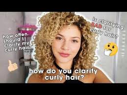 How To Clarify Curly Hair My Wash Day Routine Verb Reset First Impressions Youtube Curly Hair Styles Shampoo For Curly Hair Curly Hair Trends