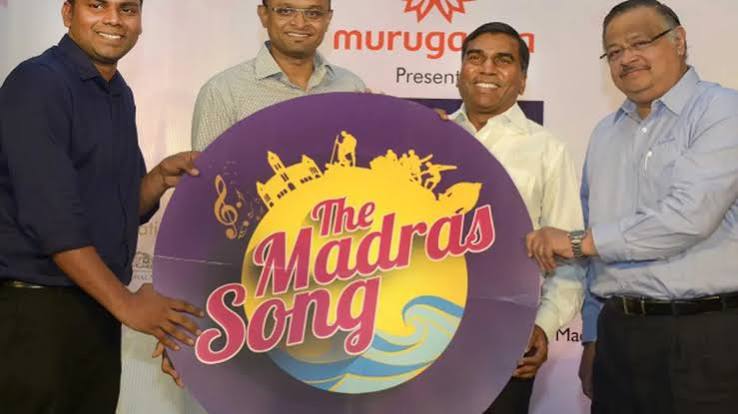 Celebrating Chennai at 375 with The Madras Song - The HinduBusinessLine