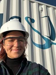 Reflections from Laura Stieghorst