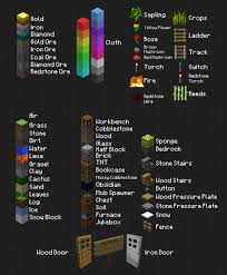 Minecraft Blocks And Other Minecraft Things Minecraft Minecraft Creations Minecraft Blocks