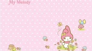 Showing 1 to 10 wallpapers out of a total of 57 for search 'my melody'. My Melody Wallpaper Computer Wallpaper For You Hd Wallpaper For Desktop Mobile