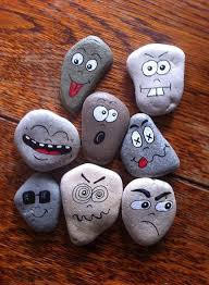 30 Best Painted Rock Faces Ideas Painted Rocks Cool Paintings Stone Art