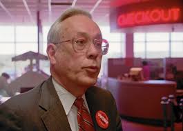 Charles W. Robinson, longtime Baltimore County library director, dies