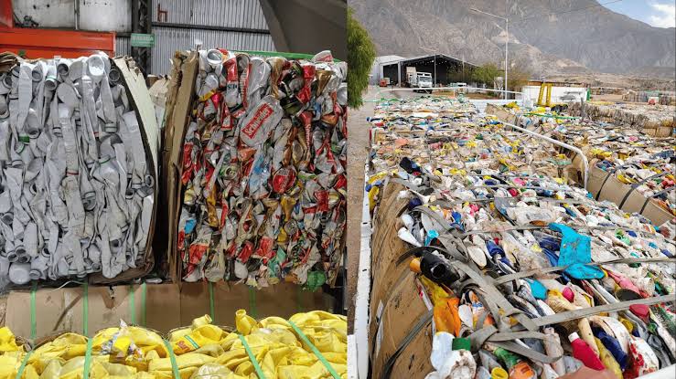 El Parque Ambiental super&oacute; los $222 millones en ingresos por materiales reciclados &ndash; Diario Col&oacute;n | Noticias de San Juan, Argentina