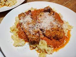 Post a link to another recipe or group by pasting the url into the box where you want it to show up. The Garden Sprout Air Fryer Chicken Parmesan With Vodka Sauce The Garden Sprout