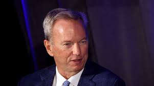 DOD doesn't have what it needs for 'software supremacy,' Eric Schmidt says 