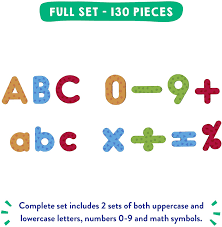 Check out these articles on the magnetism channel. Buy Magic Scholars Abc Magnets 130 Pieces Magnetic Letters And Numbers Gift Set Educational Alphabet Magnet Toy For Preschool Pre K Spelling Counting Online In Germany B085hdhhfm