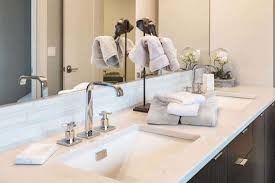 These bathroom countertop ideas are just the ticket for a refresh, whether it's making over your sink, vanity, or storage capabilities. 8 Awesome Ways To Decorate A Bathroom Countertop Home Decor Bliss