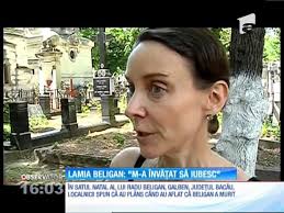 Check spelling or type a new query. Lamia Beligan Fata Maestrului M A InvÄƒÈ›at SÄƒ Iubesc Observatornews Ro