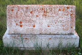 Ludwig “Louis” Borchert (1870-1921)