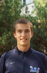 2013 Men's Cross Country Roster