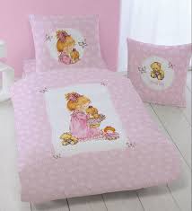 Parure Housse De Couette Sarah Kay 160 X 210 Cm