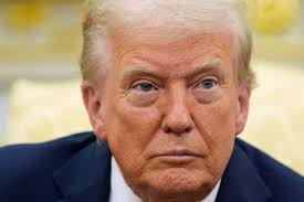 President Donald Trump is headed to Walter Reed for a 'semiannual physical'