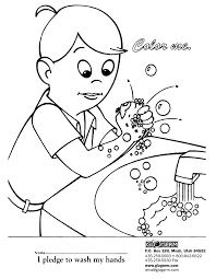 Soap and scrub for 20 seconds — say the alphabet slowly. Https Www Algomapublichealth Com Media 2278 Handwashing Lesson Plan K 2 2011 Pdf