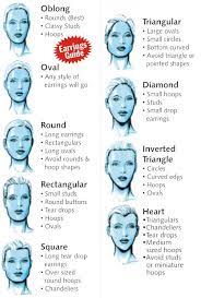 More To Earrings Than You Think Glasses For Your Face Shape Face Shapes Diamond Face Shape
