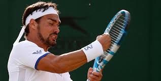 Italian fabio fognini apologises after being heard to say i wish a bomb would explode on this club during his wimbledon defeat by tennys sandgren. Wimbledon Fabio Fognini Sorgt Fur Eklat Express De