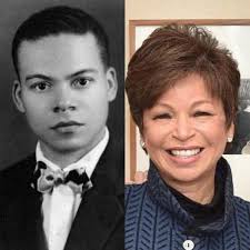 Valerie Jarrett's father, Dr. James Bowman, Jr., was a groundbreaking  pathologist and geneticist. In her interview, Jarrett describes hearing  about his first day as a resident at what was then called St.