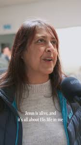 What does resurrection Sunday mean to you? Pt.1 Don’t be alarmed,” he said.  “You are looking for Jesus the Nazarene, who was crucified. He has risen!  He is not here. See the place where they laid him. ...