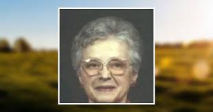 Verba Meredith Obituary May 30, 2006