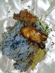 Sekiranya ke kedai nasi kerabu kemira tanjung lumpur kuantan ini perlu awal sedikit daripada orang lain. Pagi2 Perkenakan Nasi Kerabu Ayam Nasi Kerabu Kambing Bakar Facebook