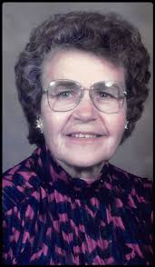 Jackobine “Jackie” Meidinger, age 94, of Terry