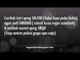 Cinta itu laksana lembah yang dalam nan misteri, begitulah pernikahan. Kata Mutiara Cinta Islami Lucu Kata Kata Bijak