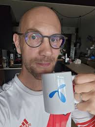 Jan Erik Ramstad, PhD