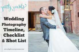 Wedding family photo list pdf. Wedding Photography Checklist Shot List Plus Free Pdf Download Pretty Presets For Lightroom