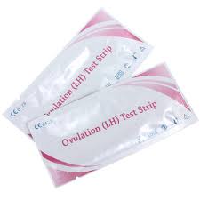 20pcs Women Healthy Pregnancy Ovulation Test Strip Predicting Paper Sale Banggood Com