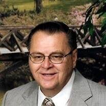 Rev. Fred Meyers Obituary