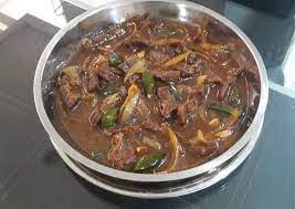 Cara Membuat Beef Yakiniku Ala Hokben Gurih Resep Us Recipe Resep Daging Sapi Bawang Bombay